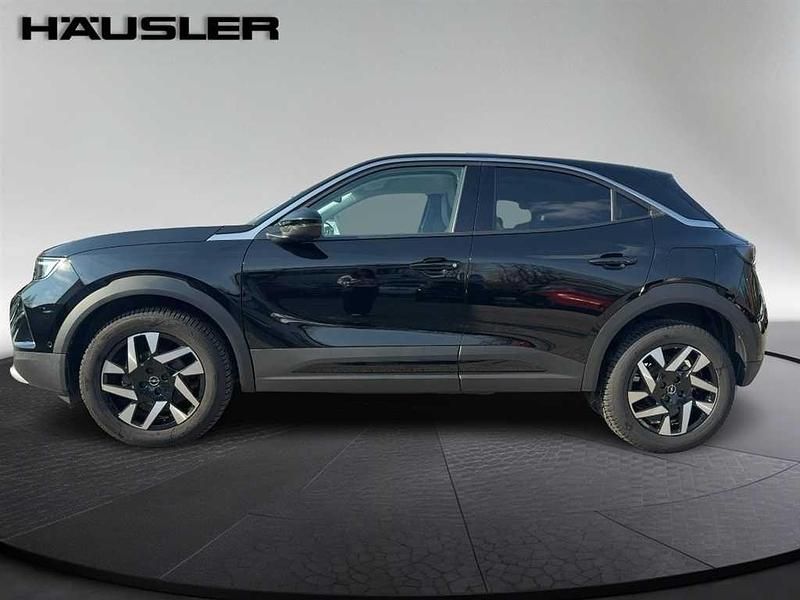 Gebraucht Opel Mokka Elegance 101 PS (74 kW) 2023 Schwarz SUV