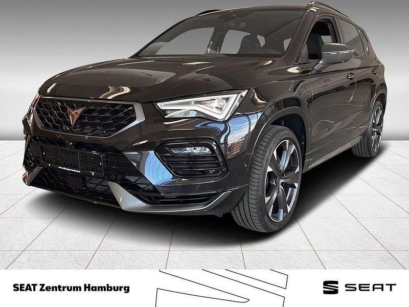 Magic schwarz metallic Gebraucht 2023 Cupra Ateca SUV | 33.930 € (Guter Preis) - Bild 1/4