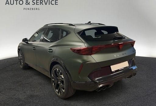 Neu Cupra Formentor VZ 333 PS (244 kW) 2026 Grün SUV
