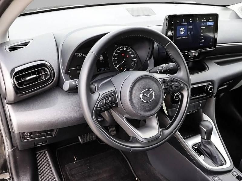 Gebraucht Mazda 2 Center-Line 116 PS (85 kW) 2025 Schwarz Kleinwagen