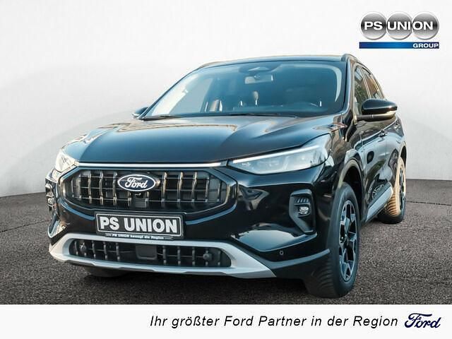 Gebraucht Ford Kuga Active 179 PS (131 kW) 2022 Schwarz SUV