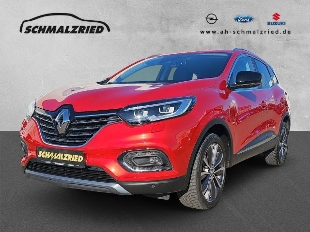 Rot Gebraucht 2019 Renault Kadjar Bose Edition SUV | 16.770 € (Fairer Preis) - Bild 1/4