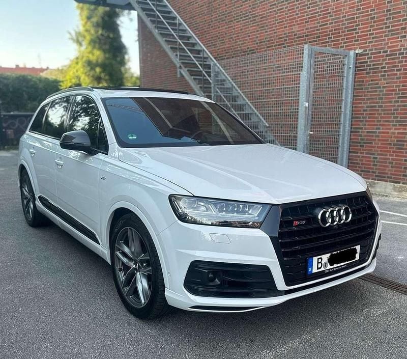 Gebraucht 2018 Audi SQ7 SUV | 54.000 € (Etwas zu teuer) - Bild 1/4