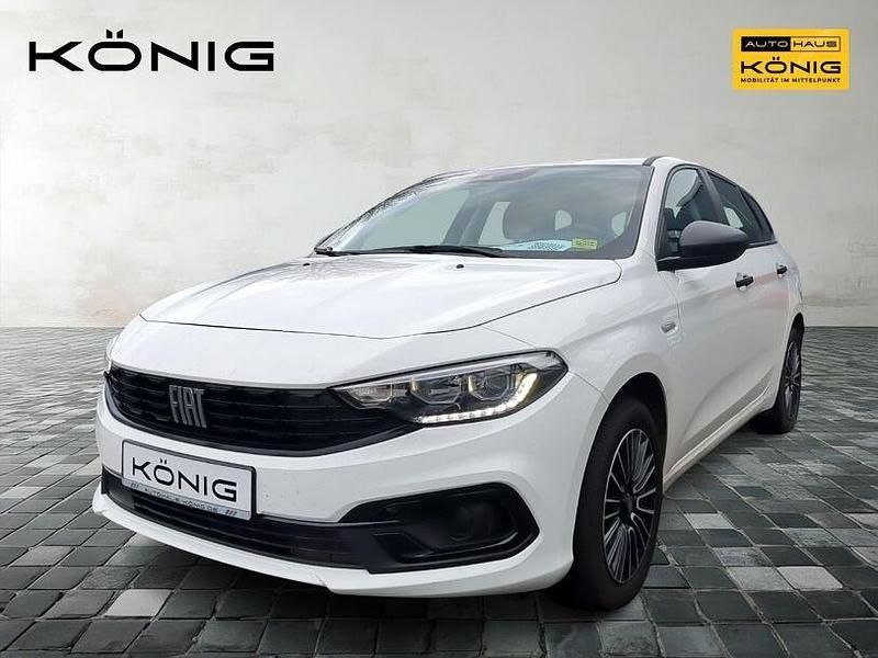 Gebraucht Fiat Tipo 131 PS (96 kW) 2023 Weiß Kombi