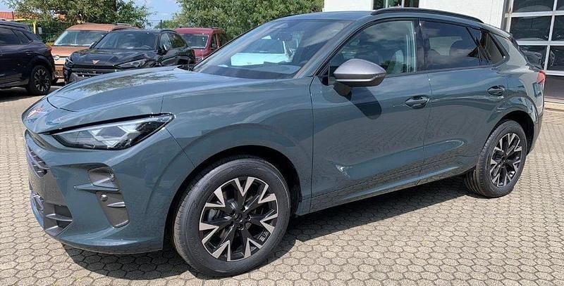 Second-hand Cupra Terramar 150 CP (110 kW) 2025 Albastru SUV