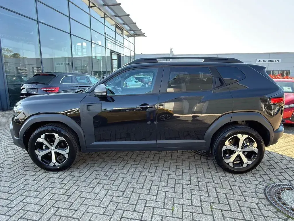Gebraucht Dacia Duster Extreme 154 PS (113 kW) 2026 Schwarz SUV