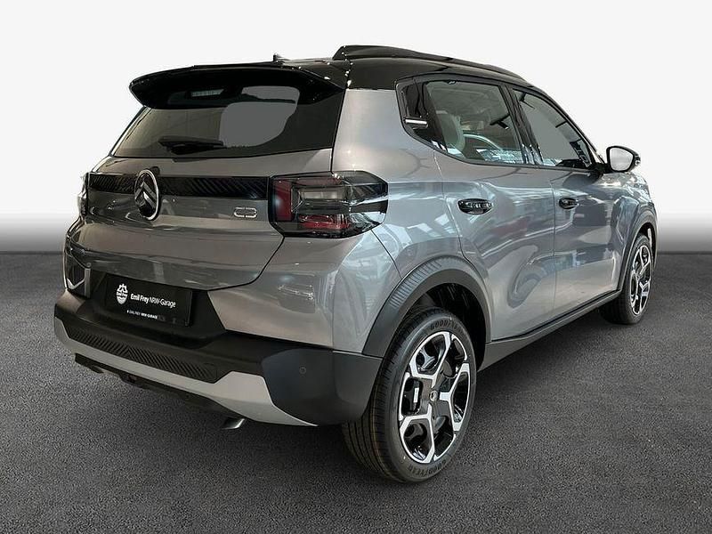 Nowe Citroën C3 Start 101 KM (74 kW) 2026 Szary SUV