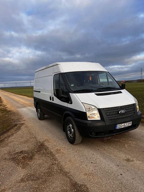 Gebraucht 2013 Ford Transit Tourneo Van / Kleinbus | 5.250 € (Superpreis) - Bild 1/4