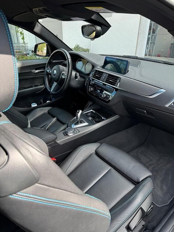 Second-hand BMW M2 M Performance 370 CP (272 kW) 2017 Gri Coupe