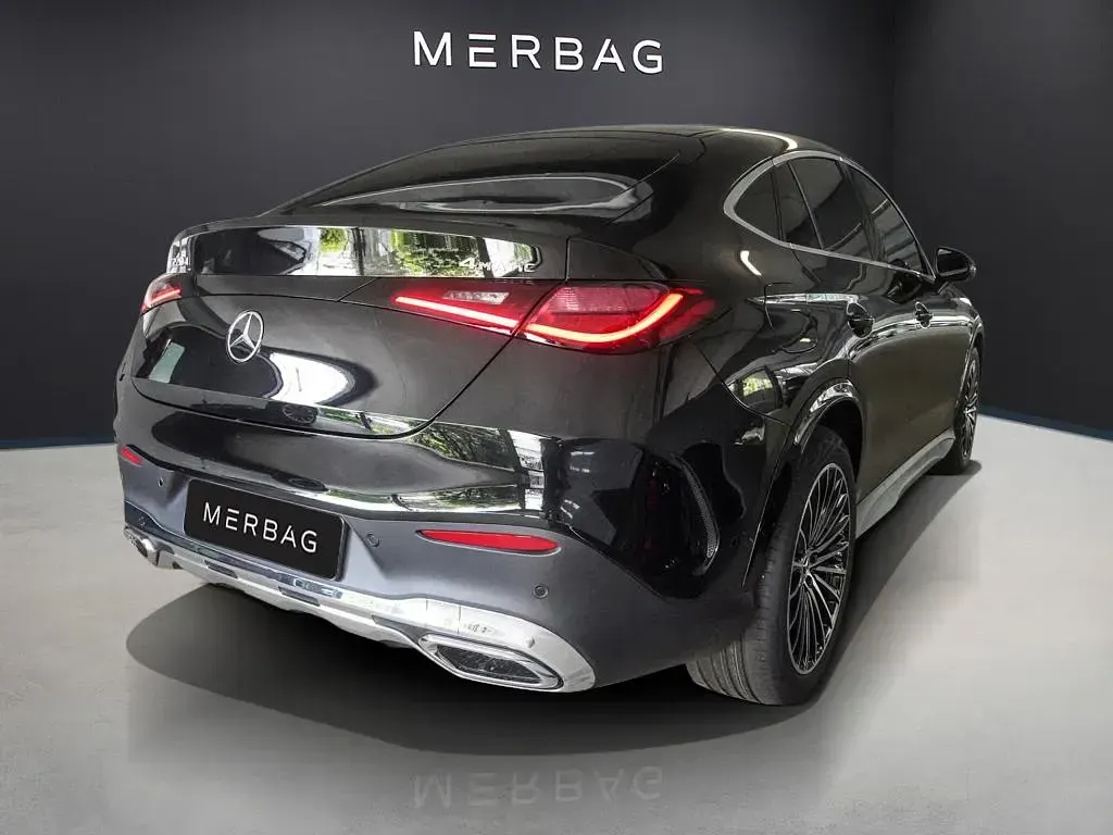 Gebraucht Mercedes GLC220 AMG 220 PS (161 kW) 2025 Polarweiß SUV