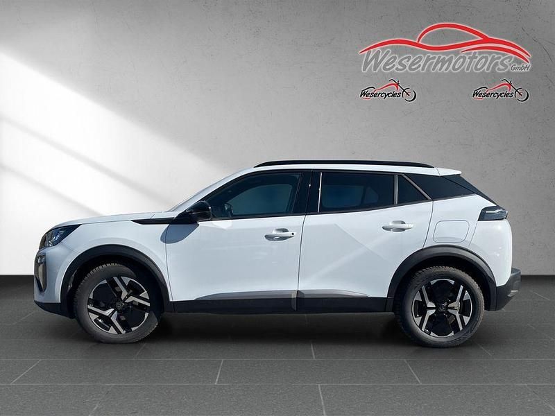 Weiss Gebraucht 2024 Peugeot 2008 Allure SUV | 21.690 € (Guter Preis) - Bild 1/4