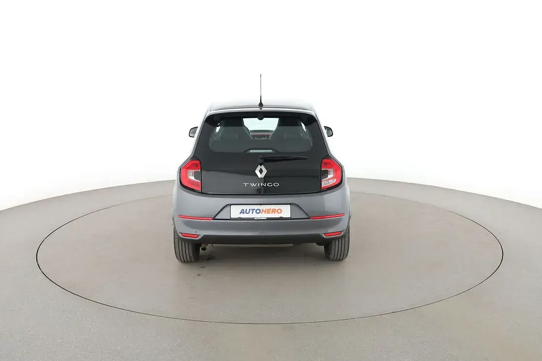 Używany Renault Twingo Intens 2020 Szary Hatchback
