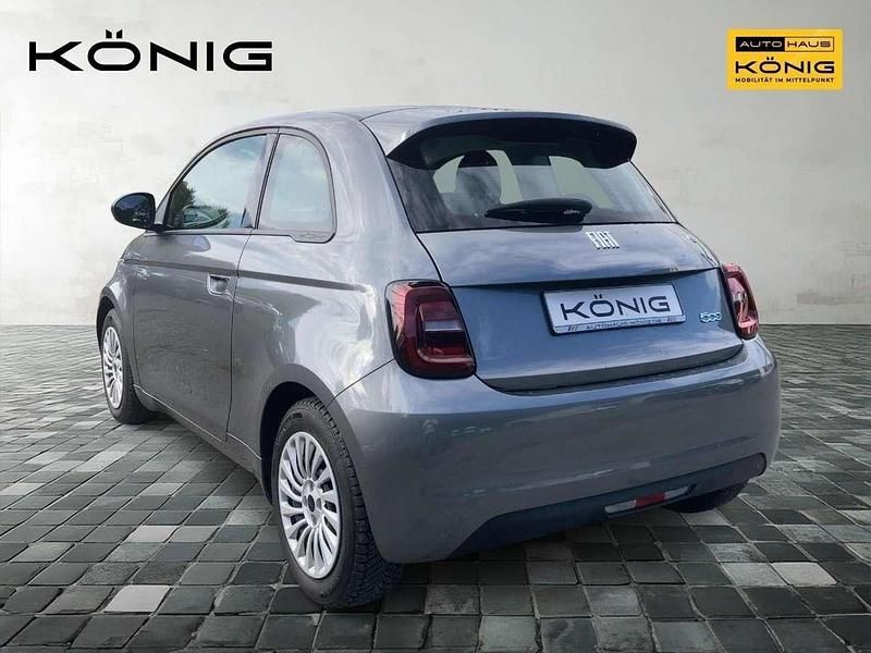 Second-hand Fiat 500e 86 kW (118 CP) 2023 Gri Hatchback