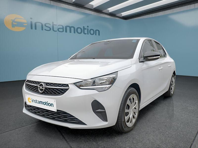 Weiß Gebraucht 2022 Opel Corsa-e Kleinwagen | 13.999 € (Fairer Preis) - Bild 1/4