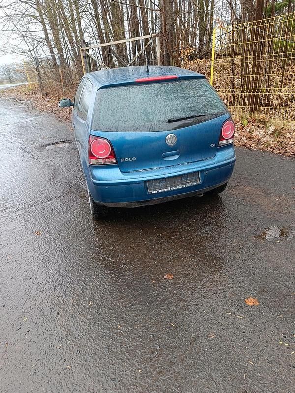 Gebraucht VW Polo 2007 Kleinwagen