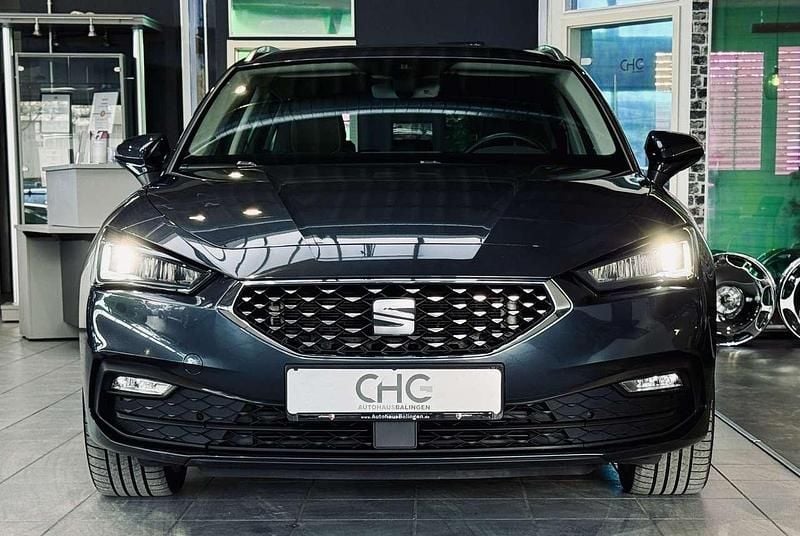 Gebraucht Seat Leon XCELLENCE 150 PS (110 kW) 2022 "magnetic tech" Kombi