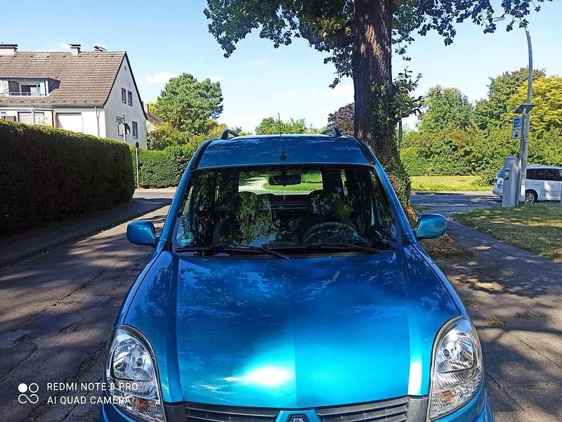 Gebraucht 2007 Renault Kangoo Campus Van / Kleinbus | 1.400 € (Guter Preis) - Bild 1/4