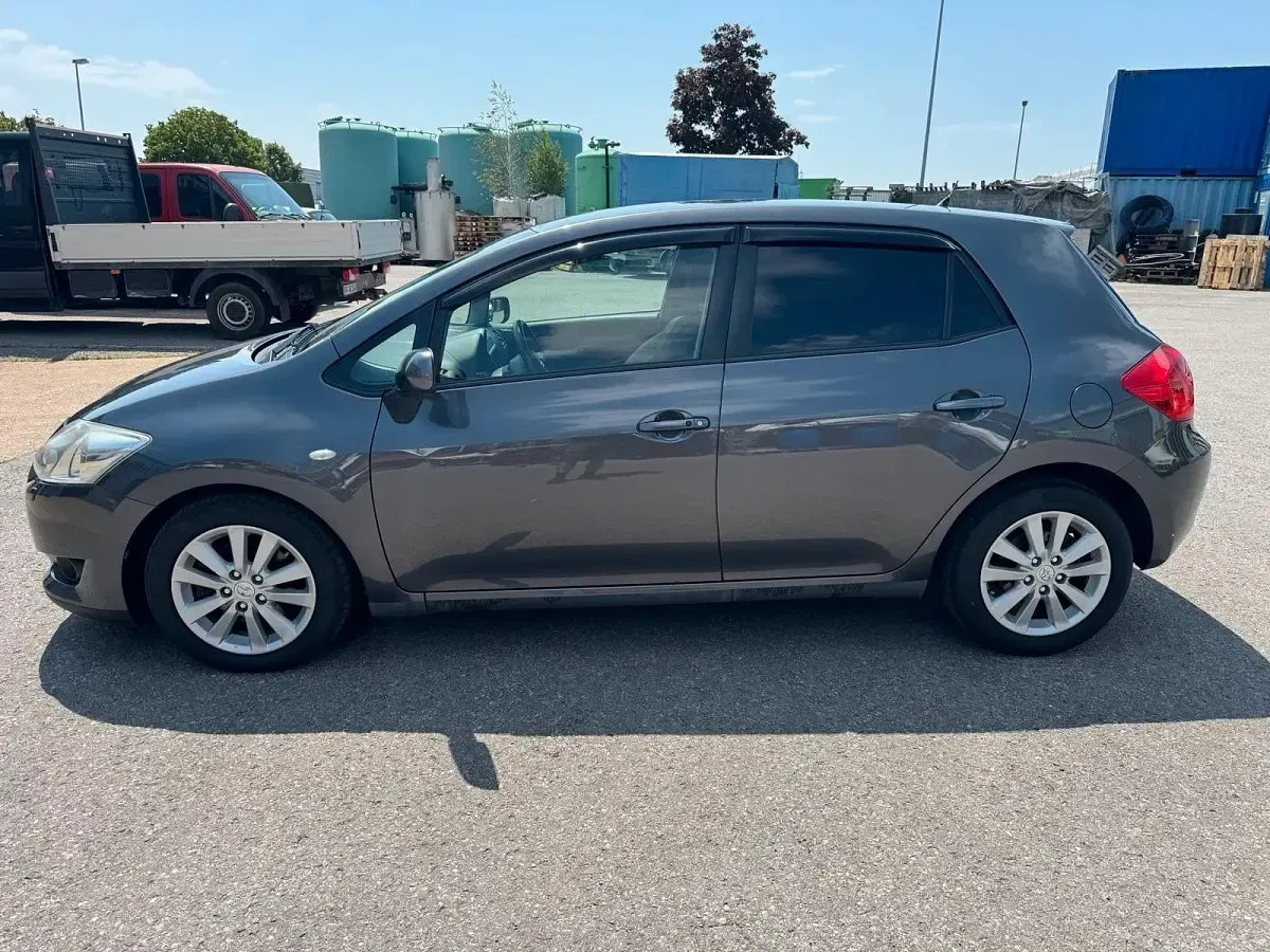 Gebraucht Toyota Auris 126 PS (92 kW) 2007 Kleinwagen