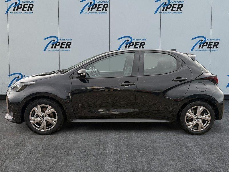 Gebraucht Mazda 2 Exclusive-Line 116 PS (85 kW) 2025 Schwarz Kleinwagen
