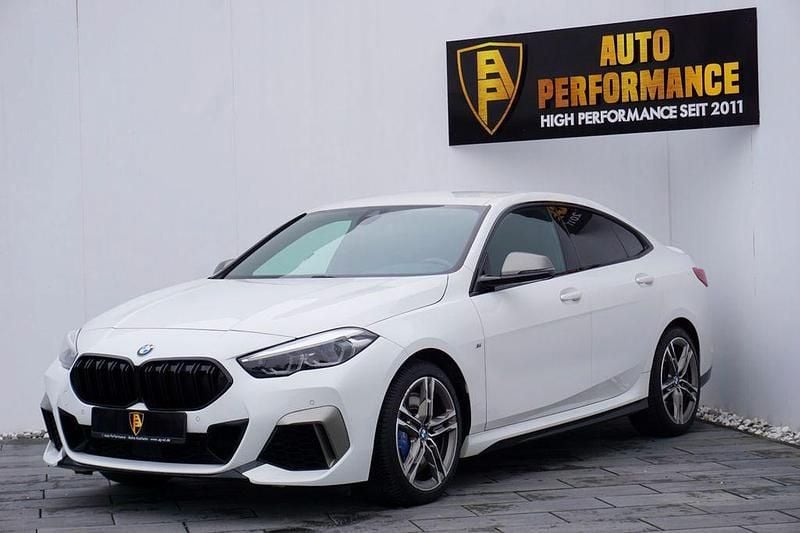 Gebraucht BMW M235 Performance 306 PS (225 kW) 2021 Weiß Coupé