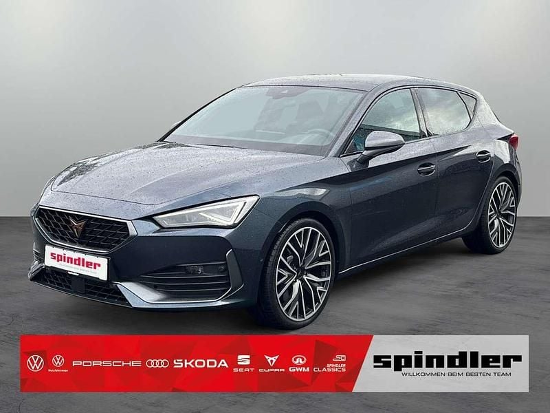 "magnetic tech" Gebraucht 2024 Cupra Leon VZ Limousine | 35.980 € (Guter Preis) - Bild 1/4
