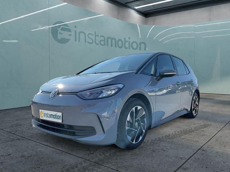 Gebraucht VW ID.3 Pro 150 kW (204 PS) 2024 Grau Kleinwagen