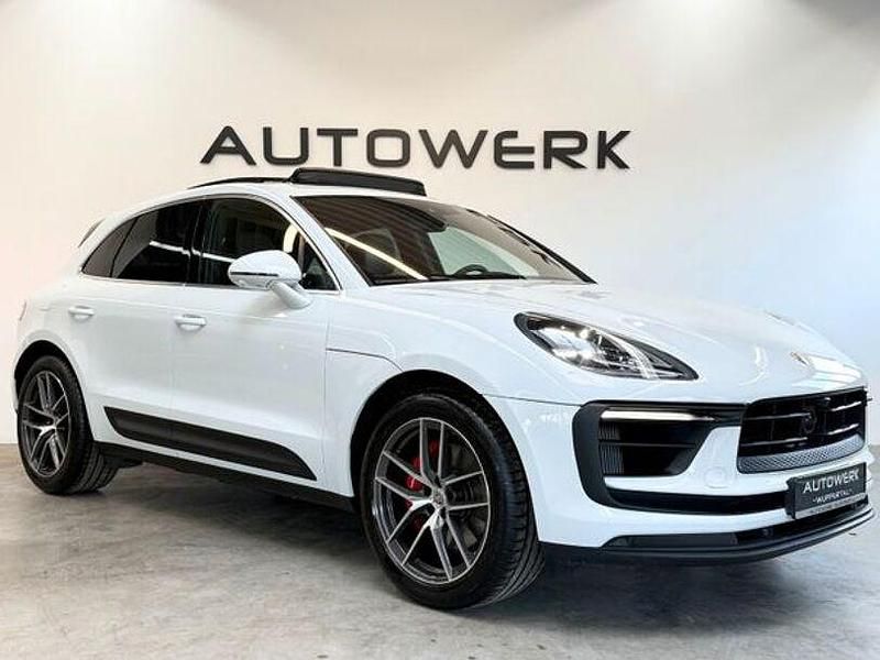 Gebraucht Porsche Macan 381 PS (280 kW) 2022 Andere SUV
