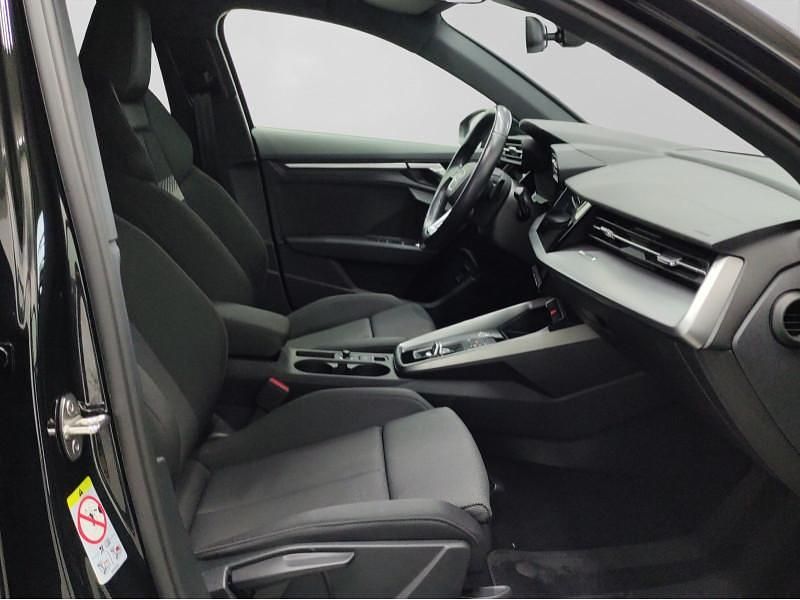 Usata Audi A3 Sportback e-tron Ambiente 204 CV (150 kW) 2024 Nero Utilitaria
