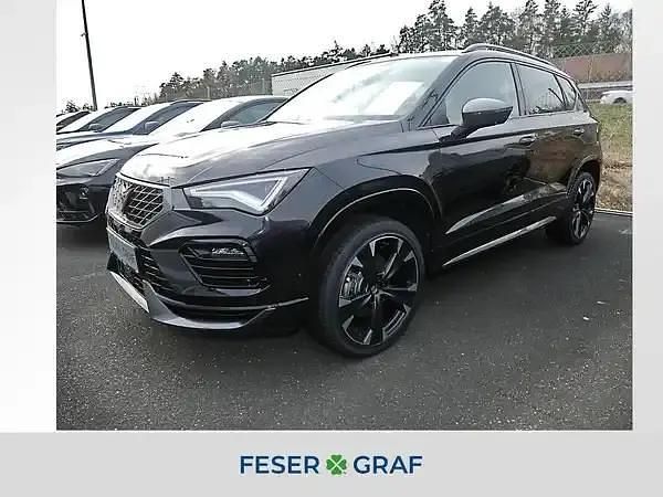 Neu Cupra Ateca 150 PS (110 kW) 2026 Schwarz SUV