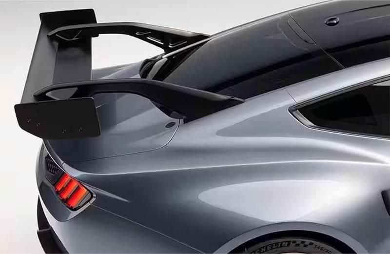 Neu Ford Mustang 814 PS (598 kW) 2026 Grau