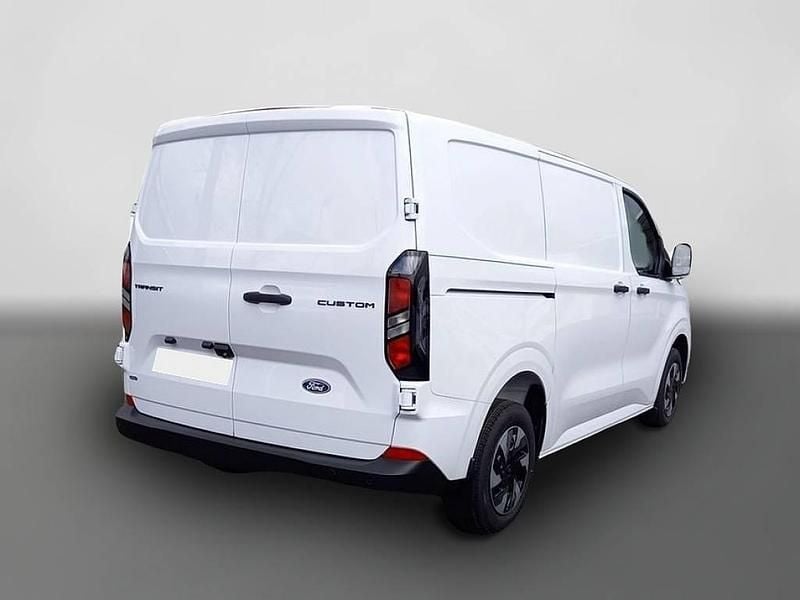 Gebraucht Ford Transit Trend 118 PS (86 kW) 2025 Weiß Pickup