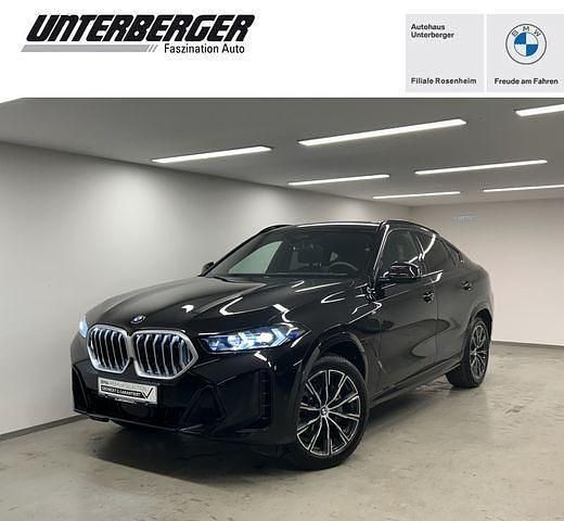 Sonderlackierung Gebraucht 2024 BMW X6 M Sport SUV | 88.450 € (Fairer Preis) - Bild 1/4