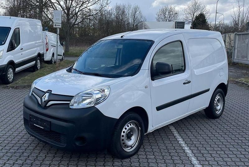 Usado Renault Kangoo Basis 95 HP (69 kW) 2019 Branco Monovolume
