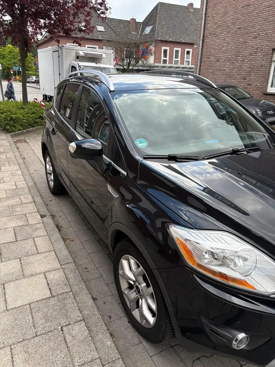 Gebraucht Ford Kuga 140 PS (102 kW) 2012 SUV