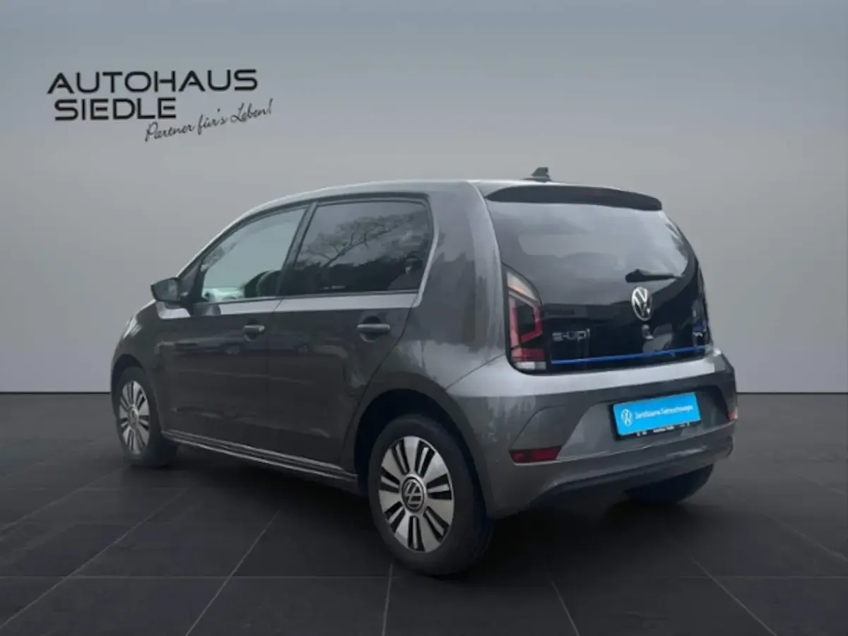 Brugt VW e-up! Edition 61 kW (83 HK) 2023 Grå Hatchback