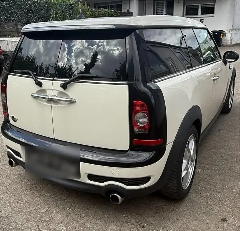 Gebraucht Mini Cooper S 174 PS (127 kW) 2007 Beige Kleinwagen