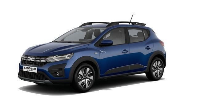 Blau Neu 2025 Dacia Sandero Expression Kleinwagen | 18.809 € (Fairer Preis) - Bild 1/1
