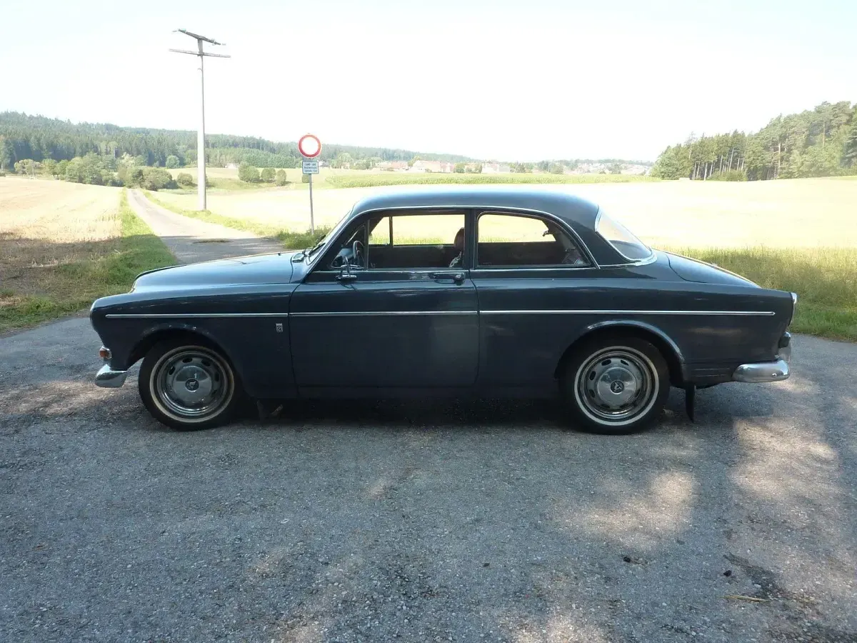 Usata Volvo Amazon 68 CV (50 kW) 1966 Grigio Berlina