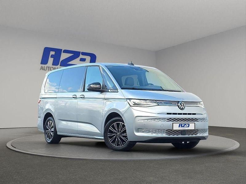 Gebraucht VW Multivan 218 PS (160 kW) 2024 Silber Van