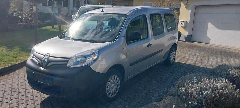 Gebraucht Renault Kangoo 115 PS (84 kW) 2020 Silber Van / Kleinbus