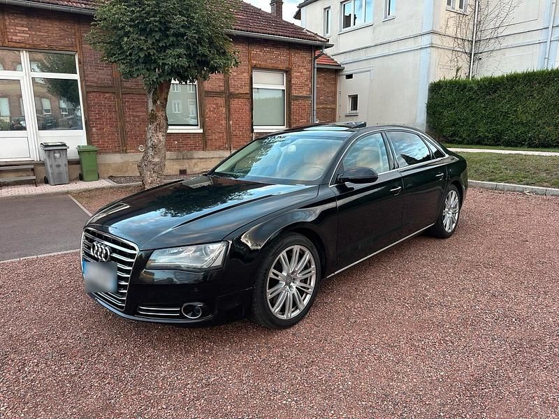 Gebraucht Audi A8 350 PS (257 kW) 2012 Limousine
