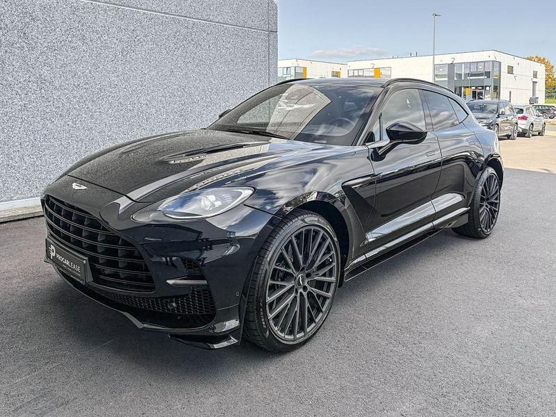 Schwarz Gebraucht 2024 Aston Martin DBX 707 SUV | 169.990 € - Bild 1/4