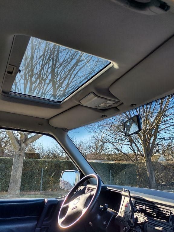 Gebraucht VW T4 165 PS (121 kW) 1999 Grau Van