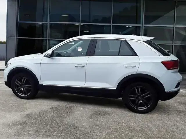 Gebraucht VW T-Roc Style 116 PS (85 kW) 2018 Andere SUV