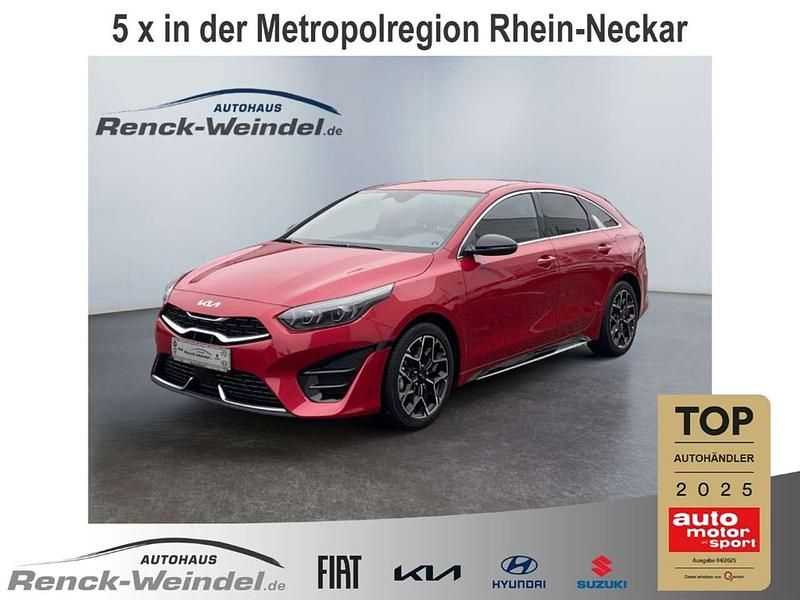Neu Kia ProCeed GT-Line 140 PS (102 kW) 2025 (aa9) infrarot met. Kombi