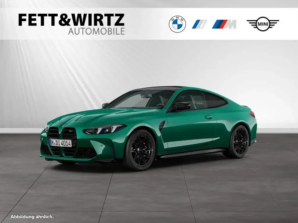 Usata BMW M4 Competition Edition 510 CV (375 kW) 2025 Coupé