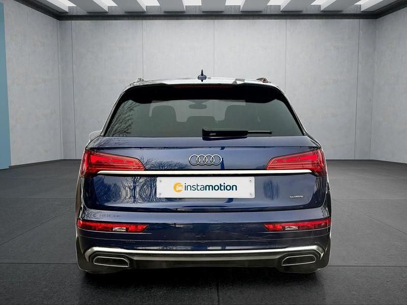 Gebraucht Audi Q5 286 PS (210 kW) 2022 Blau SUV