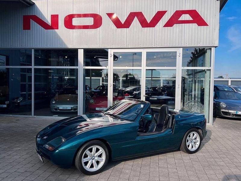 Grün Gebraucht 1991 BMW Z1 Cabrio | 49.500 € - Bild 1/4