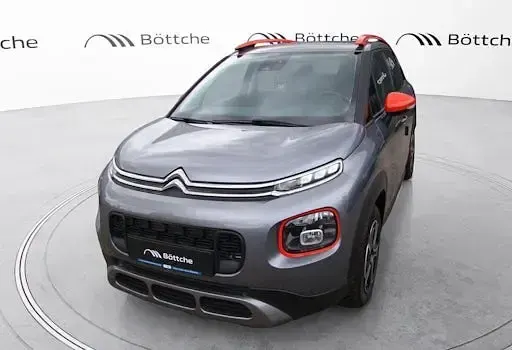 Gebraucht Citroën C3 Aircross Feel 110 PS (80 kW) 2017 SUV
