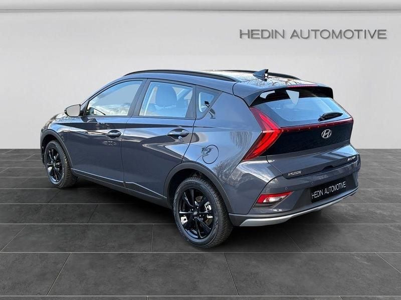 Neu Hyundai Bayon Trend 101 PS (74 kW) 2026 Aurora grey SUV